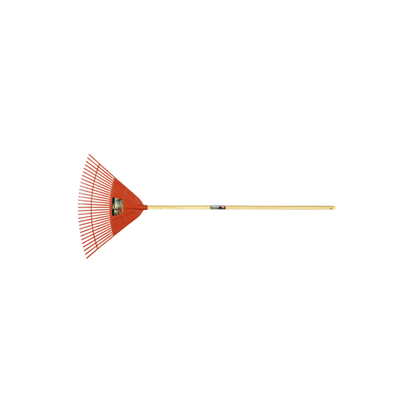 RATEAU A FEUILLES 800MM POLYPROP