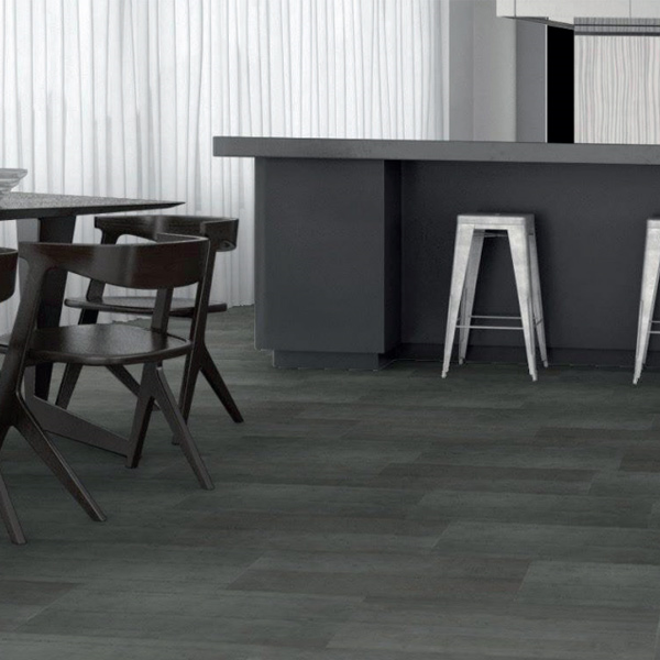 Carrelage sol intérieur effet "bois" CANADA Edilis - Québec - 61,3 CMx30,3 CM ép.9 MM