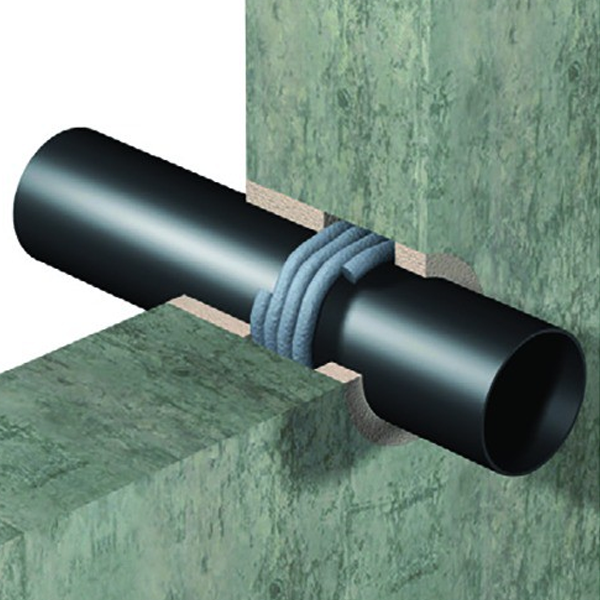 Manchette d'étanchéité eau et gaz - M4082 Tangit - 6 x 80 cm