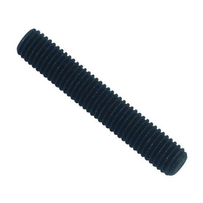 Vis sans tête à bout plat - empreinte six pans creux STHC - acier brut - DIN 913 - M3 x 6 mm - boîte de 200