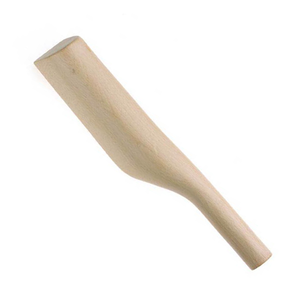 Batte de couvreur-zingueur pour façonnage - Jouanel - Longueur 370 mm - Bois de charme