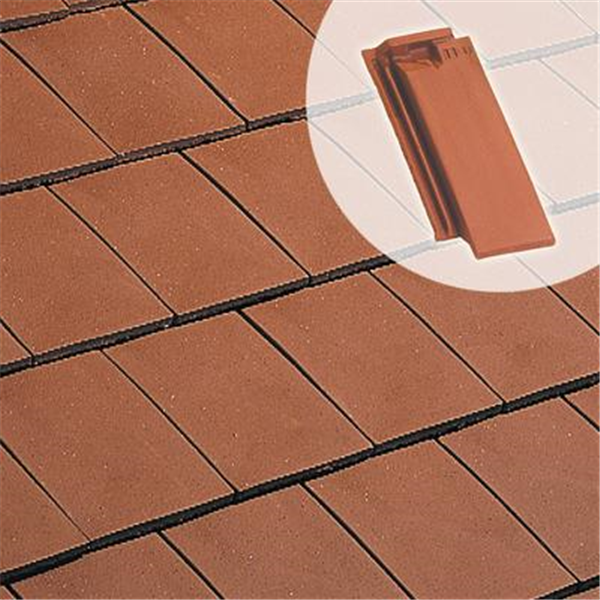 Demi-tuile Arboise Rect.