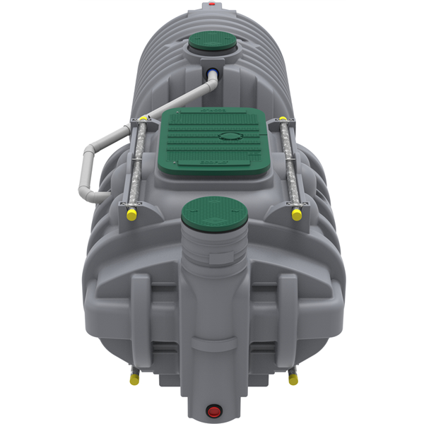 Filière coco ECOFLO PE 10EH 1 filtre Ligne SB +visite Fabricant