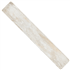 Plinthe COTTOANTICO grès cérame émaillé effet terre cuite - Bianco - 60 CMx7,5 CM