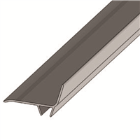 Couvre-joint d'angle ALU