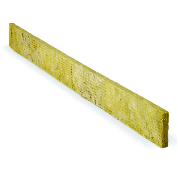 Panneau de coffrage Jocof pour fermeture au feu des joints de dilatation - 20,00 CM x 120 CM - ép.40 MM - 14 pièces