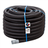 Gaine électrique ICTA IK10 3522 annelée et ignifugée - diamètre 90,0 mm - couronne 50,00 m