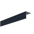 Cornière d'angle pour bardage Claircel Premium - 50 MM x 50,00 MM - Longueur 3,00 M - Alu Anthracite