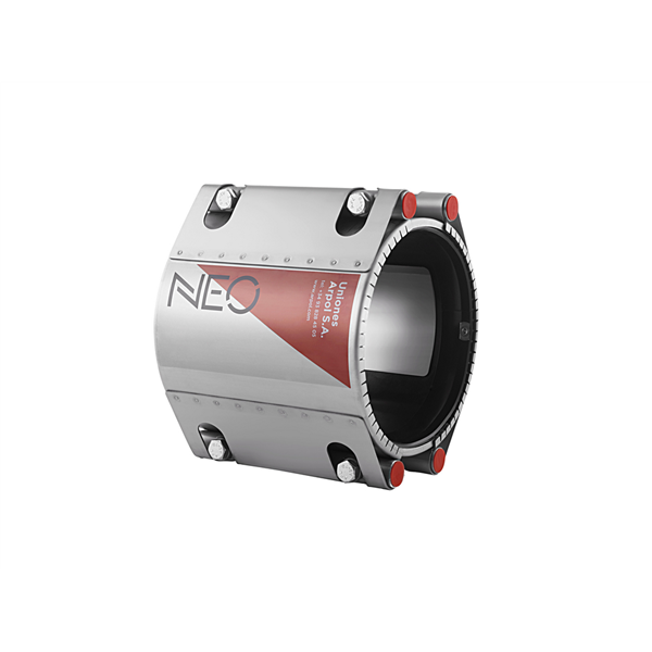 NEO INOX L200 D72-84 304L EPDM PN16