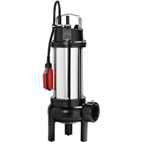 POMPE DE RELEVAGE SEMISOM 290 TRI-AUT. // HOR.