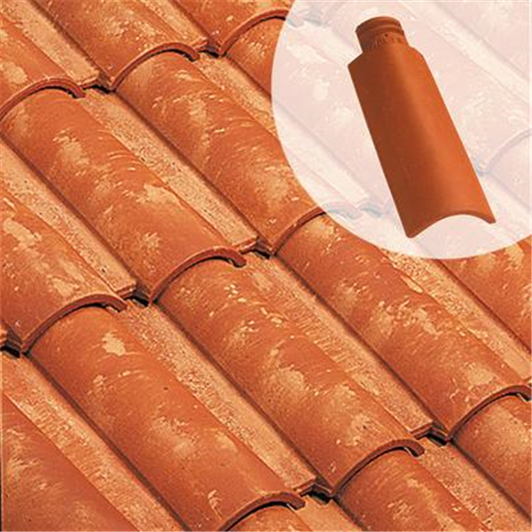 Demi-tuile Oméga 13