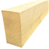 Panne en sapin d'import traité classe 2 Jaune - bois de charpente - 250 MM x 100 MM - longueur 6 M
