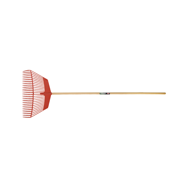 RATEAU A FEUILLES 600MM POLYAM