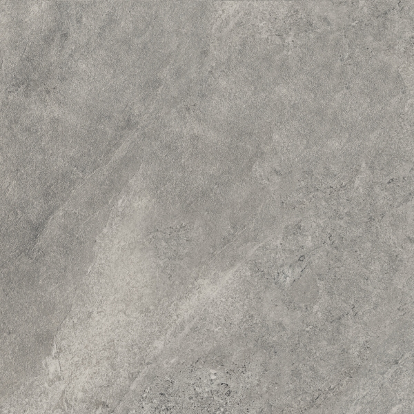 Carrelage grès cérame émaillé Gris effet pierre – Sol technique – 45.5 x 45.5 cm – ép. 9 mm – Trocadero