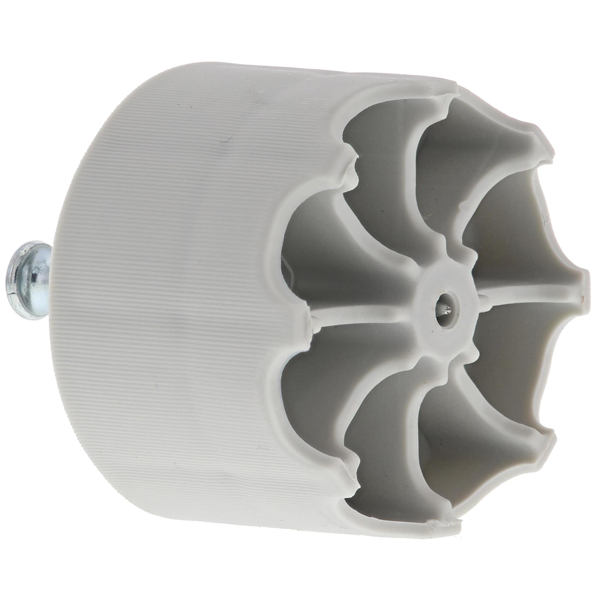 Étrésillon positionneur de banche Spit en plastique avec clou pré-monté C9-60 - boîte de 100