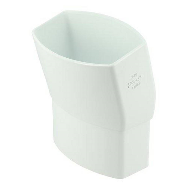 COUDE 90X56 OVATION 28 MF 15' BLANC