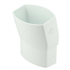 COUDE 90X56 OVATION 28 MF 15' BLANC