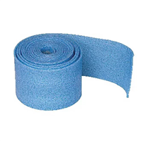 Bande périphérique en mousse de polyéthylène pour chape et dalle flottante - Périmousse - 100 MM x 5,00 MM - Long. 100,00 M