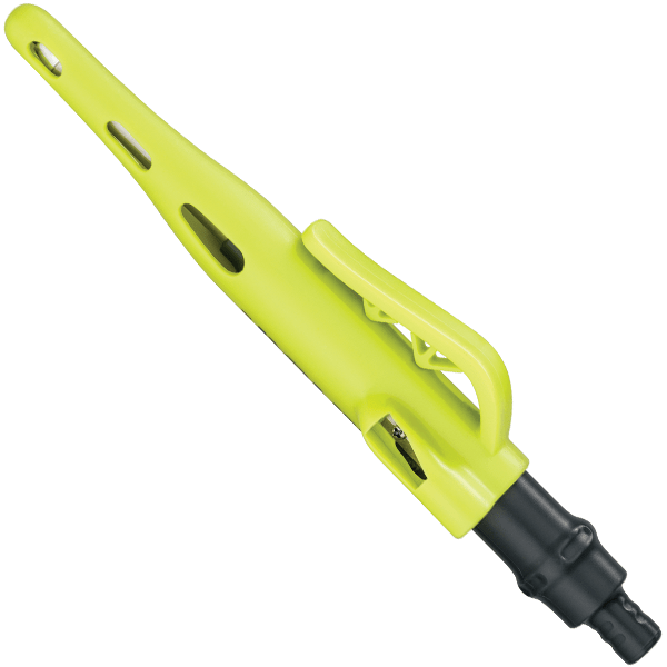 Porte mine télescopique Lyra Dry Profi avec taille mine intégré