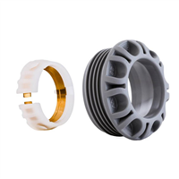 KIT D ADAPTATION ENCLIQUETABLE POUR TUBE PVC D32