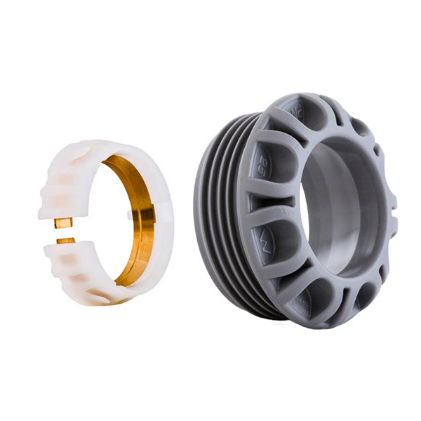 KIT D ADAPTATION ENCLIQUETABLE POUR TUBE PVC D32