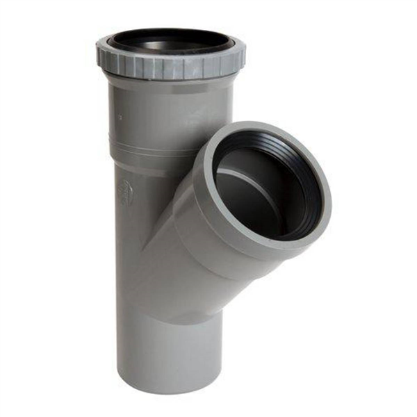 CULOTTE SIMPLE DILATATION A JOINT 45' D.100