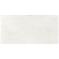 Faïence murale effet béton Edilis Salvador - 60,0 CM x 30,0 CM - ép. 8,5 MM - Blanc