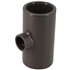 Hta té reduit 90° ff d50x25