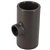 Hta té reduit 90° ff d50x25
