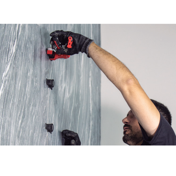 Tenaille Delta Level Fast Fix Rubi 3901 pour carreleur