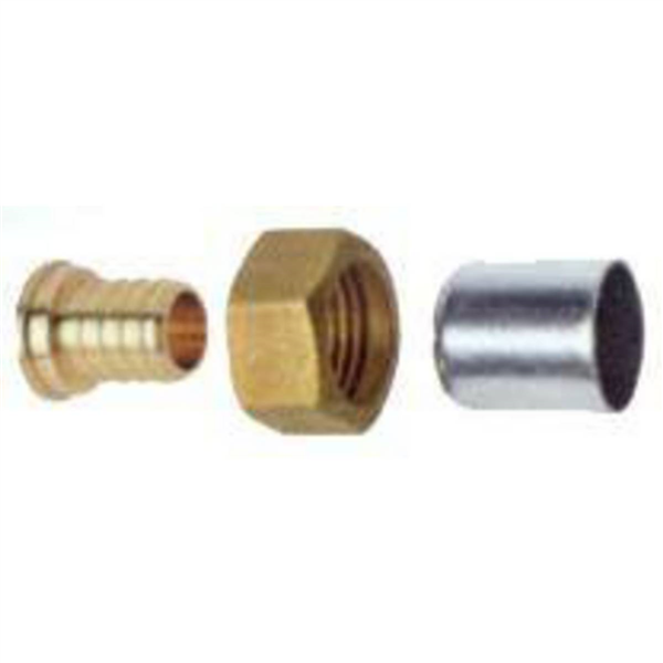 Ecrou a sertir dn 12 1/2