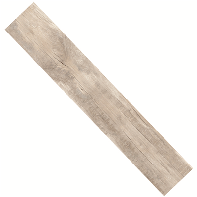 Carrelage de sol extérieur effet bois Woodgeneration Grip Edilis - Ivoire - 120 CMx20 CM - épaisseur 9,5 MM
