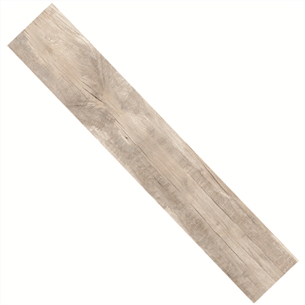 Carrelage de sol extérieur effet bois Woodgeneration Grip Edilis - Ivoire - 120 CMx20 CM - épaisseur 9,5 MM