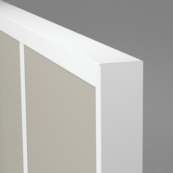 Profilé d'espacement 30 mm Connect Thinline pour panneaux acoustiques Akusto™ Wall - Longueur 2,55 m