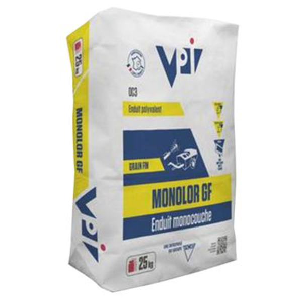 Enduit monocouche semi-lourd Monolor GF