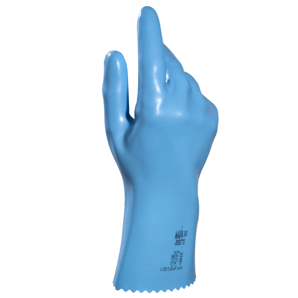 Gant de protection étanche - Jersette 300 Mapa - Pour travaux en milieu agressif - Taille 8