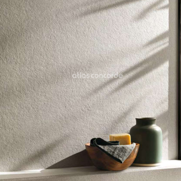 Faïence murale rectifiée mate 3D Wall Carve Field - 40,0 CM x 80,0 CM - ép. 8,50 MM - Pearl