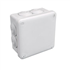 Boîte de dérivation étanche carrée IP55 115X115X55