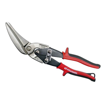Cisaille pélican démultipliée Jouanel - Coupe à gauche - Longueur 280 mm