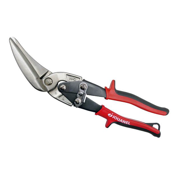 Cisaille pélican démultipliée Jouanel - Coupe à gauche - Longueur 280 mm