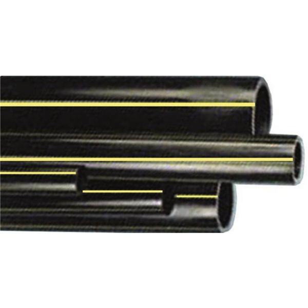 TUBE PE100 GAZ MOP 10 D90X110 B 6M