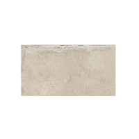 Carrelage intérieur en grès cérame émaillé effet pierre Marna - 50,0 CM x 30,0 CM - ép. 9,00 MM - Beige