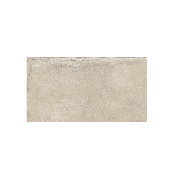 Carrelage intérieur en grès cérame émaillé effet pierre Marna - 50,0 CM x 30,0 CM - ép. 9,00 MM - Beige