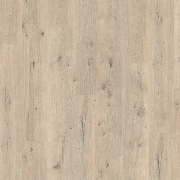Parquet stratifié Classic 8/32 - 4 chanfreins avec système CLIC it! - 193 x 8 x 1292 mm - Chêne Mourom