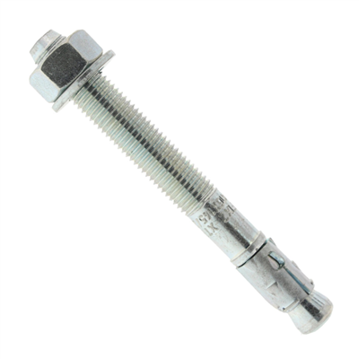Goujon d'ancrage Fix Z Xtrem Spit - Béton fissuré et non fissuré - Ø 12 x 135 mm - Boîte de 25
