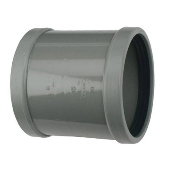 MANCHON AVEC ARRET DIAM. 160 J.FIXE