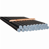 PE100 BB POLYBLEU 12,5BAR D40X3 6M F150: application eau potable