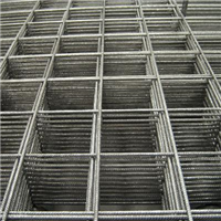 Treillis soudé parasismique ST25CS - 3,00x2,40 m - maille de 15 x 15 CM - fil Ø7 MM