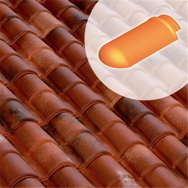 About d'arêtier ventilation