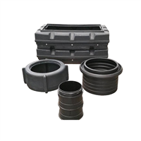 JEU DE SANGLES DE LEVAGE MONTEE POUR BIONUT USAGE UNIQUE